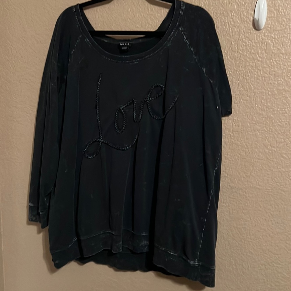 Torrid love sweater